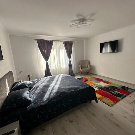 Casa Grande Appartement Făgăraş Buitenkant foto