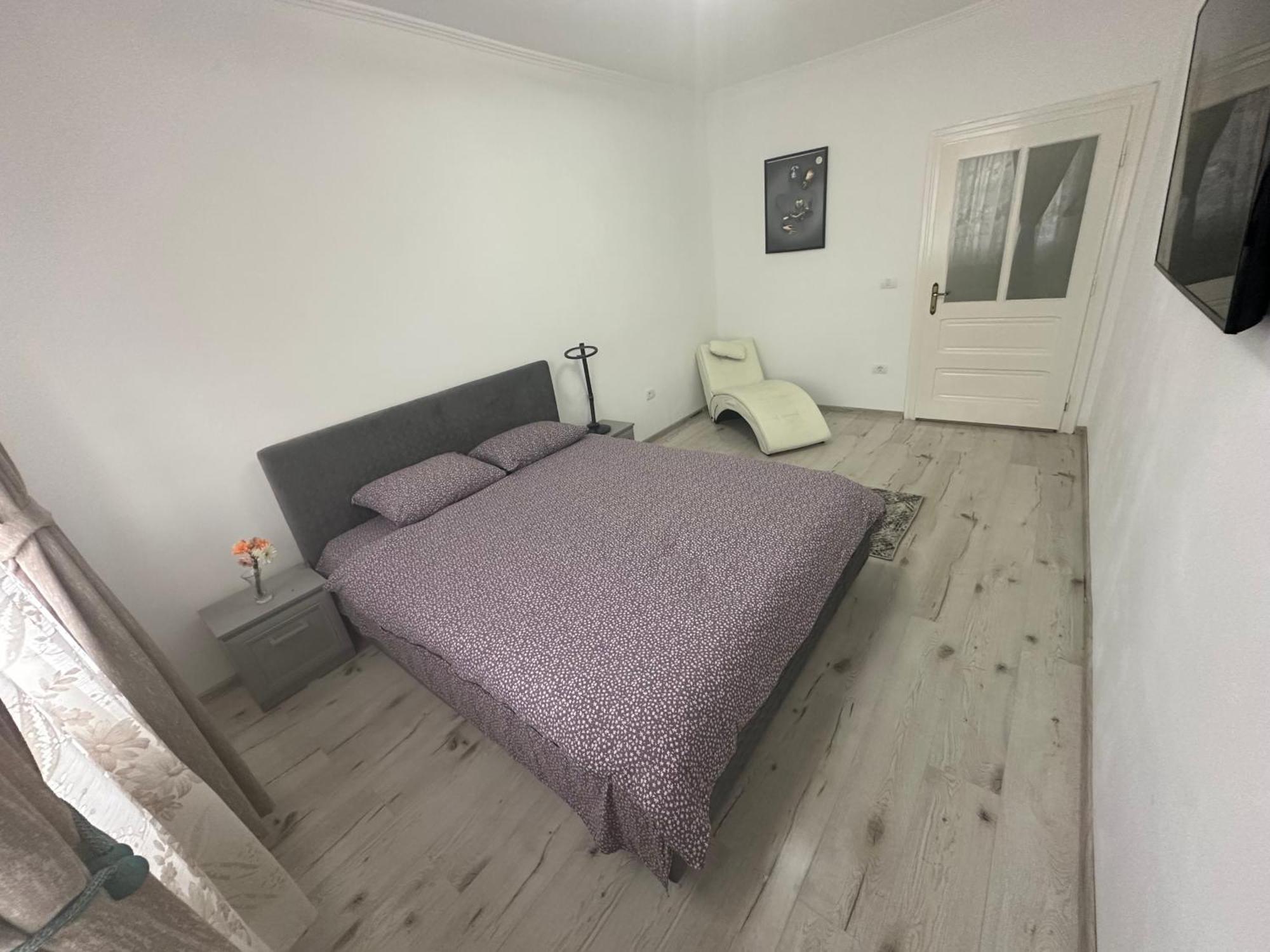 Casa Grande Appartement Făgăraş Buitenkant foto