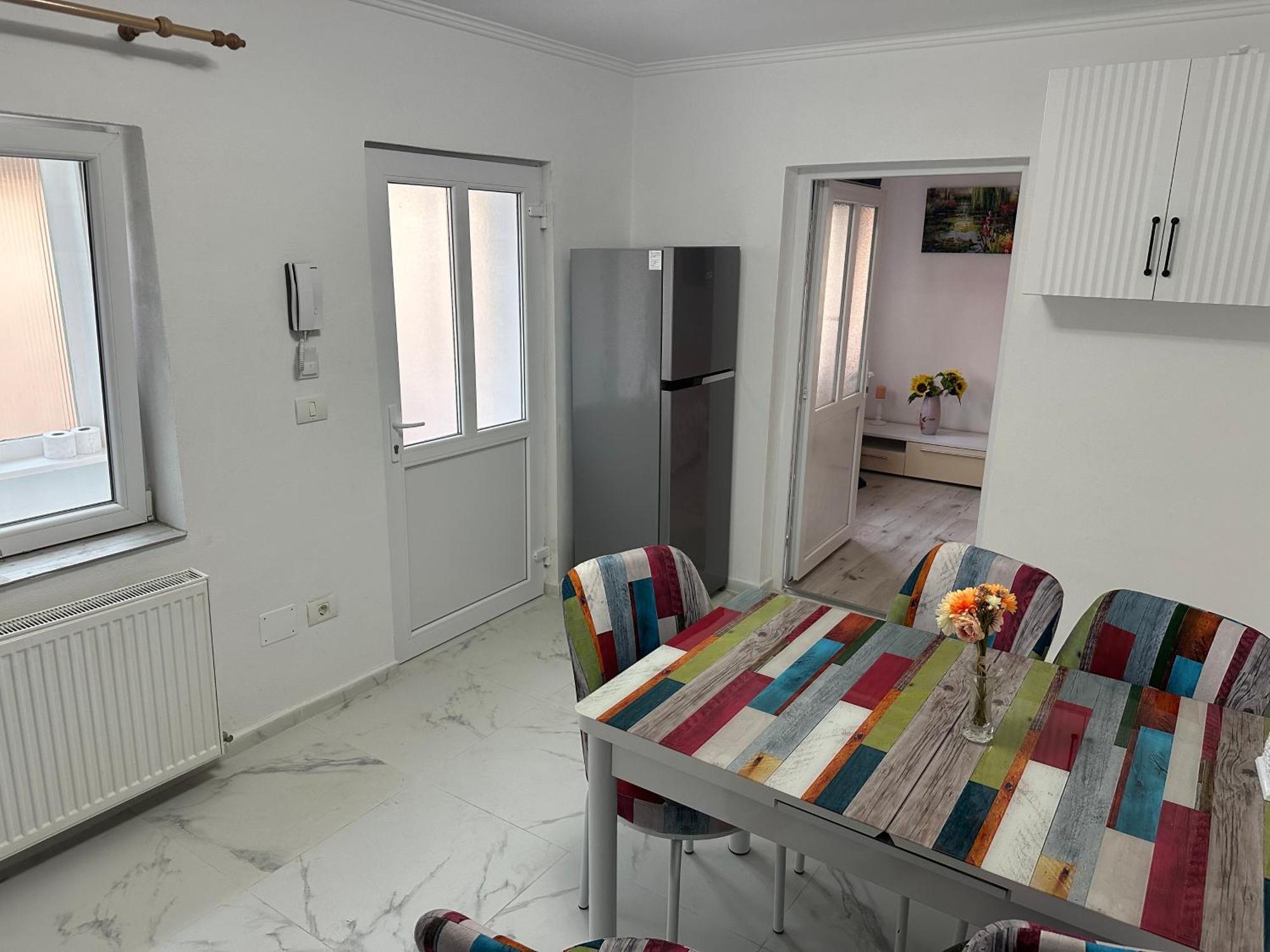 Casa Grande Appartement Făgăraş Buitenkant foto