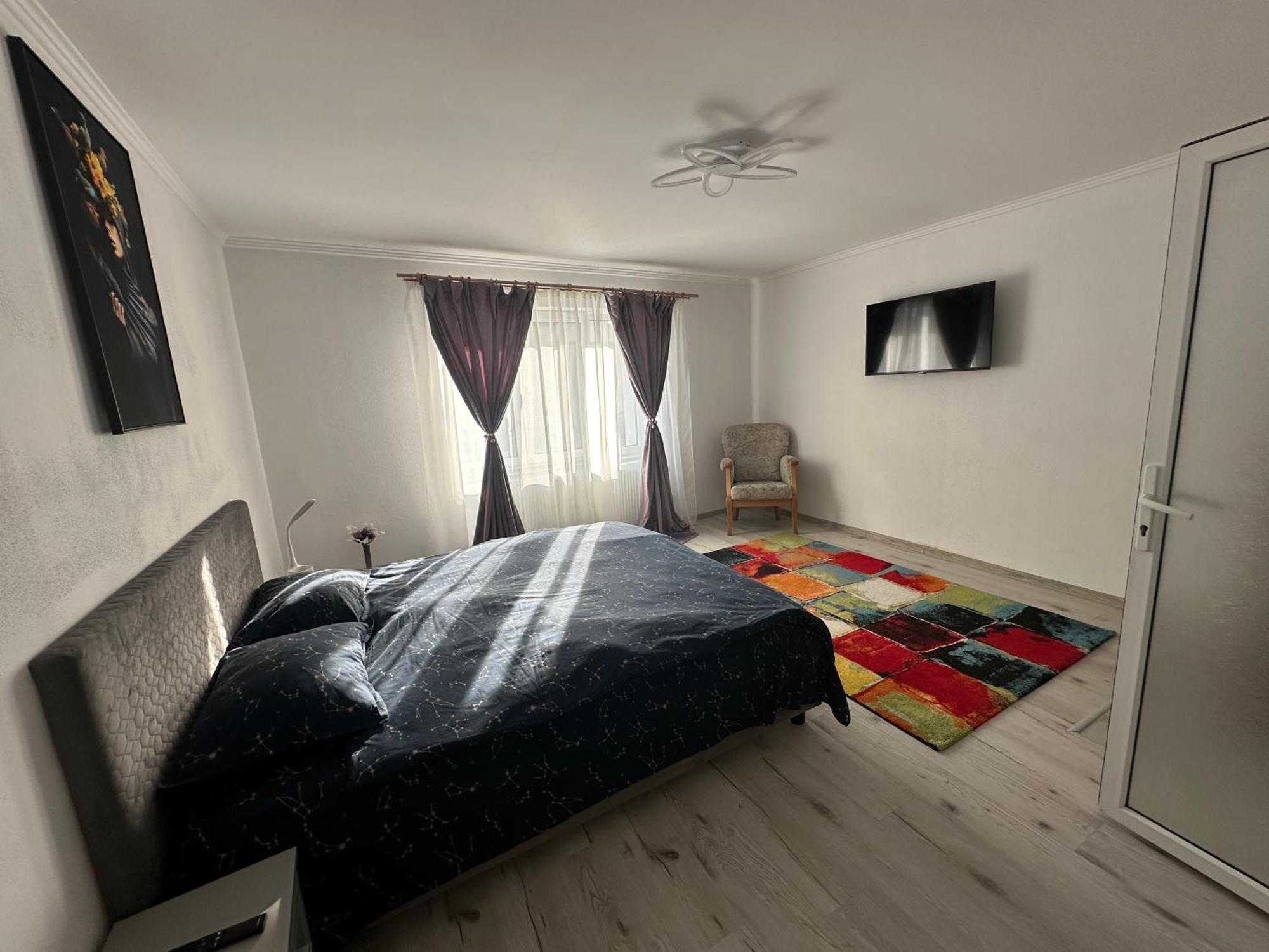 Casa Grande Appartement Făgăraş Buitenkant foto