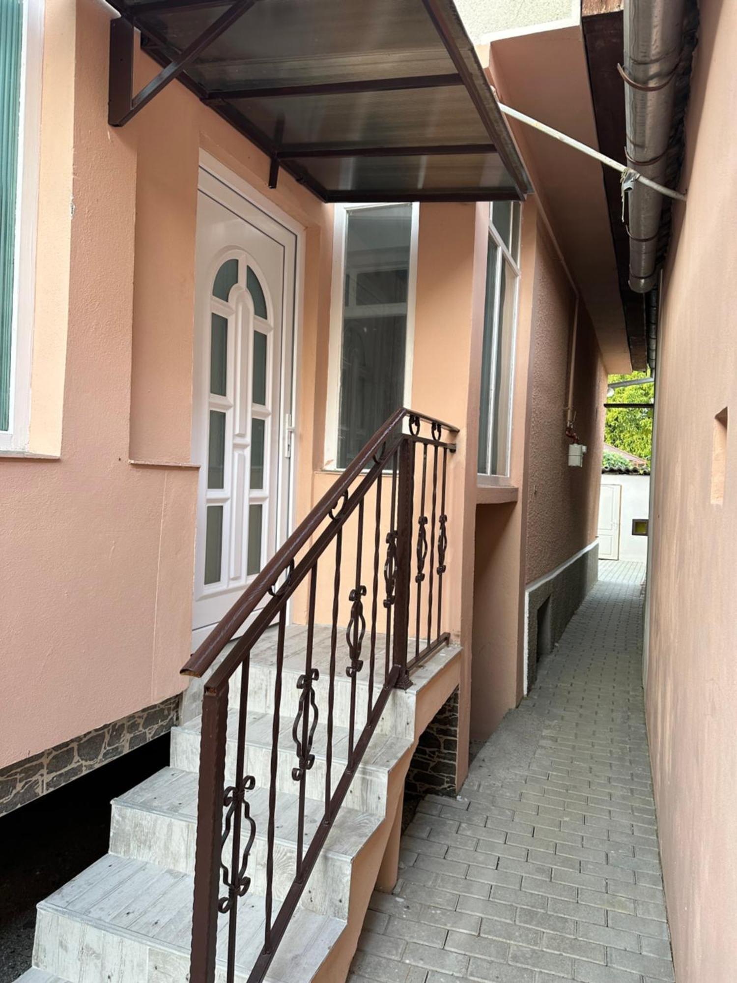 Casa Grande Appartement Făgăraş Buitenkant foto