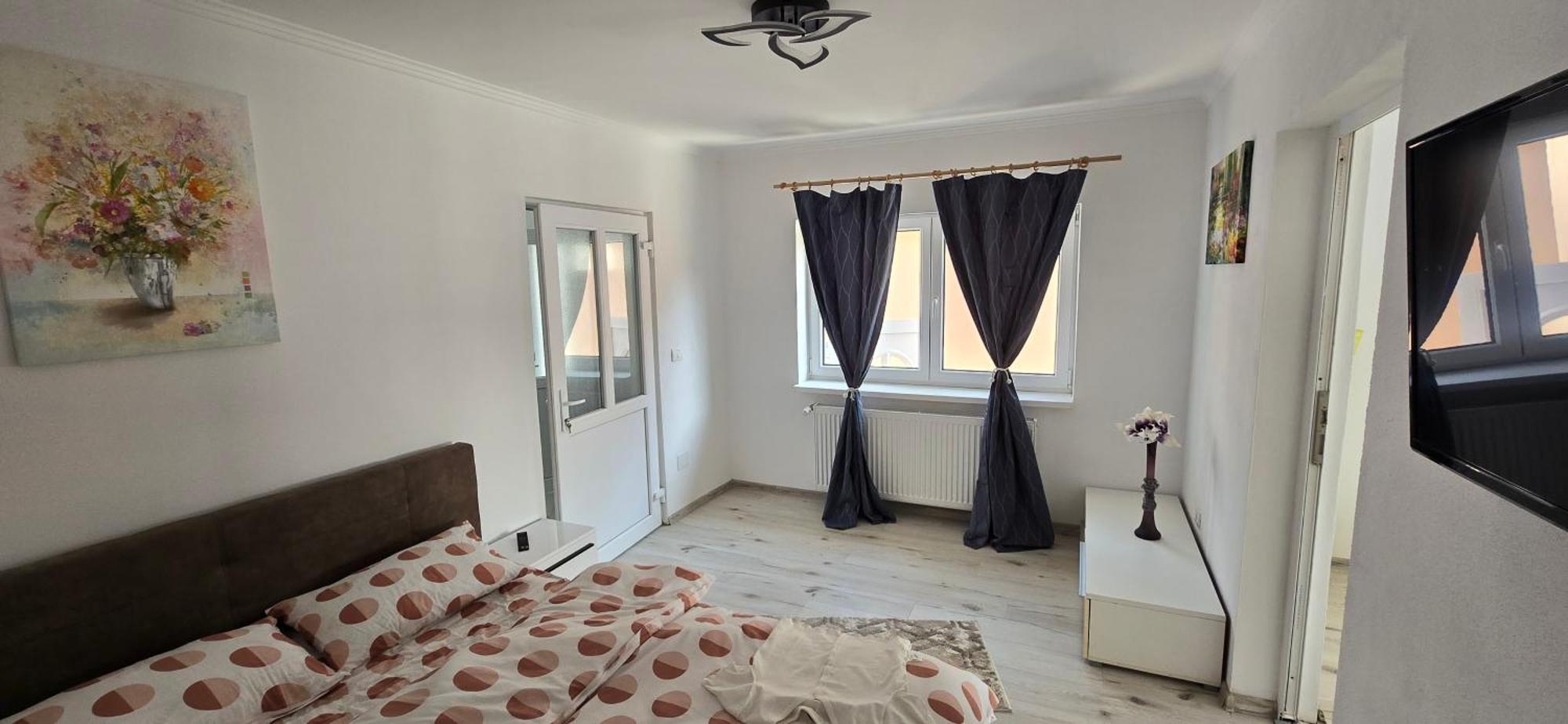 Casa Grande Appartement Făgăraş Buitenkant foto