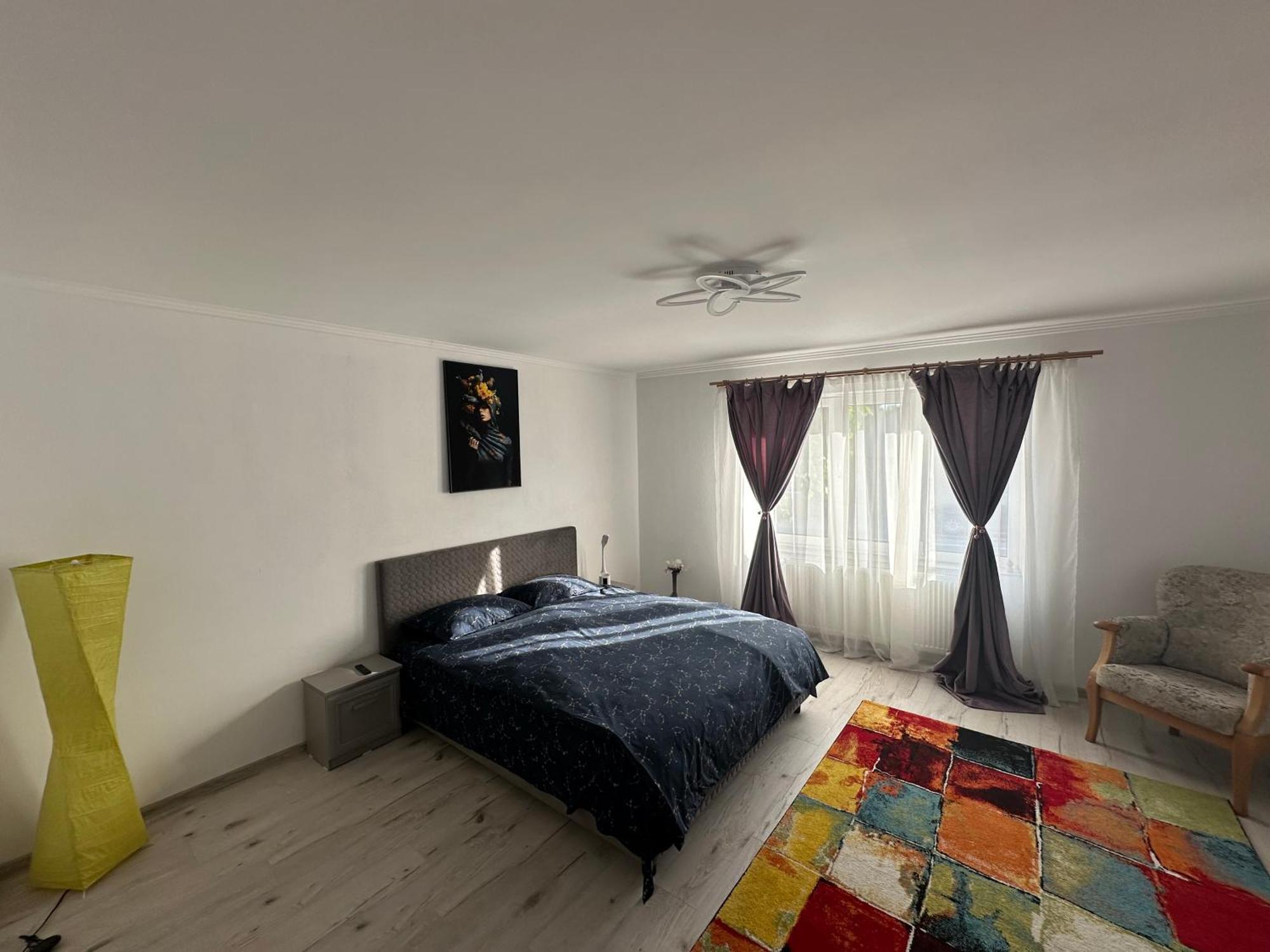 Casa Grande Appartement Făgăraş Buitenkant foto