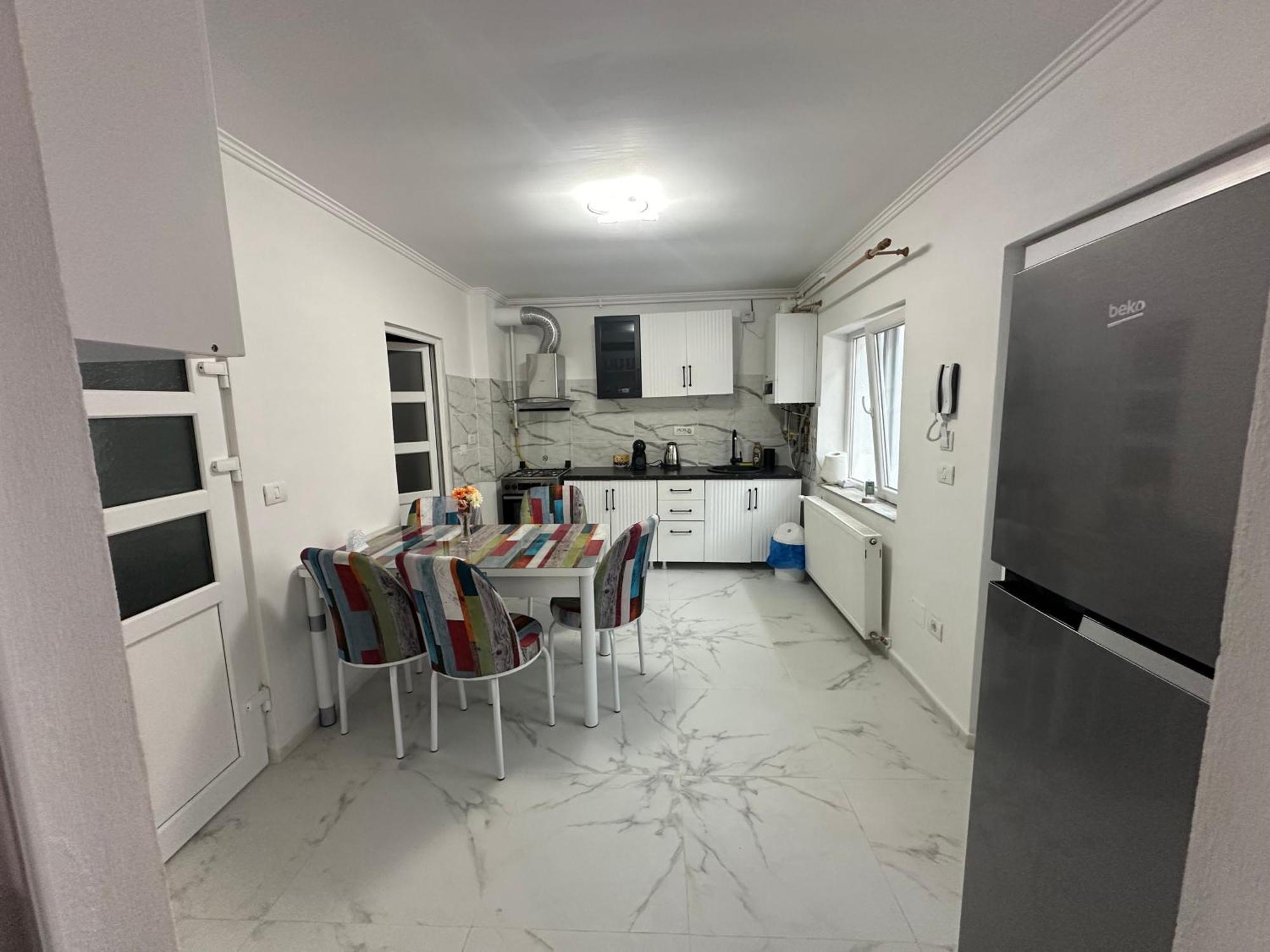 Casa Grande Appartement Făgăraş Buitenkant foto