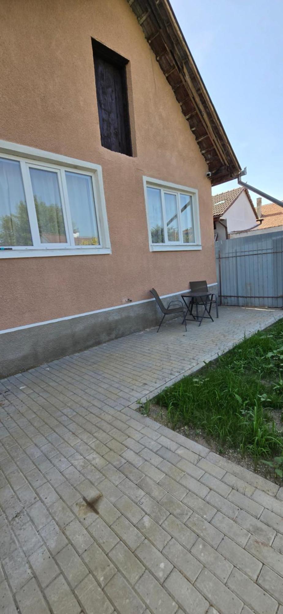 Casa Grande Appartement Făgăraş Buitenkant foto