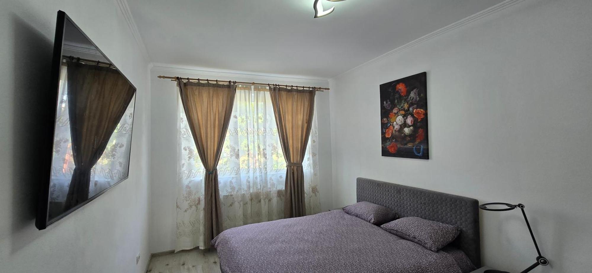 Casa Grande Appartement Făgăraş Buitenkant foto