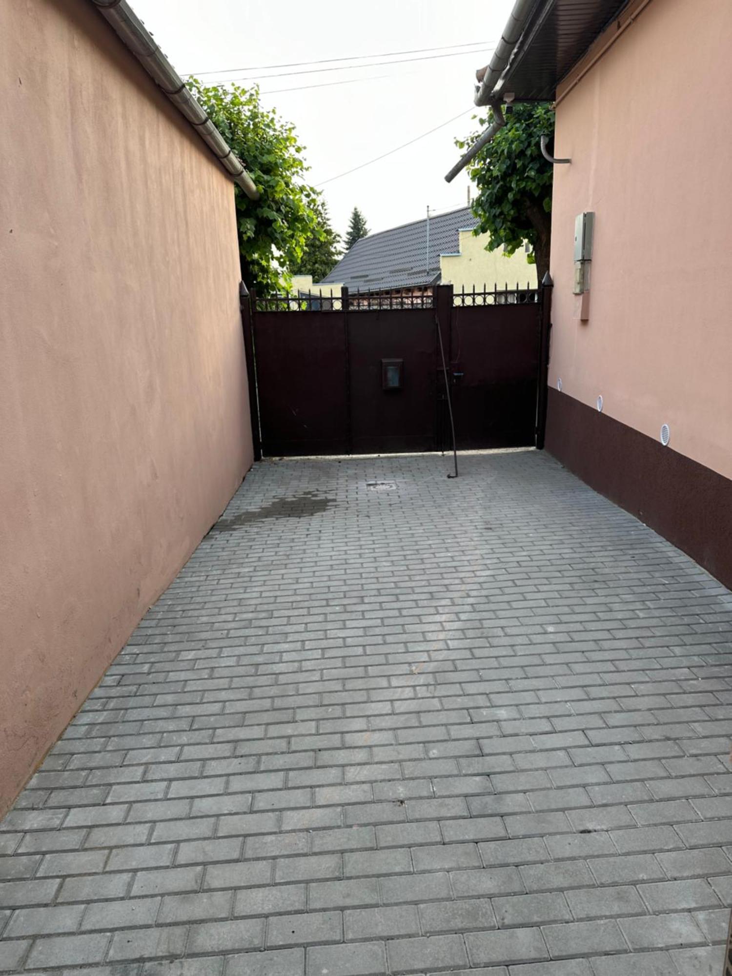Casa Grande Appartement Făgăraş Buitenkant foto