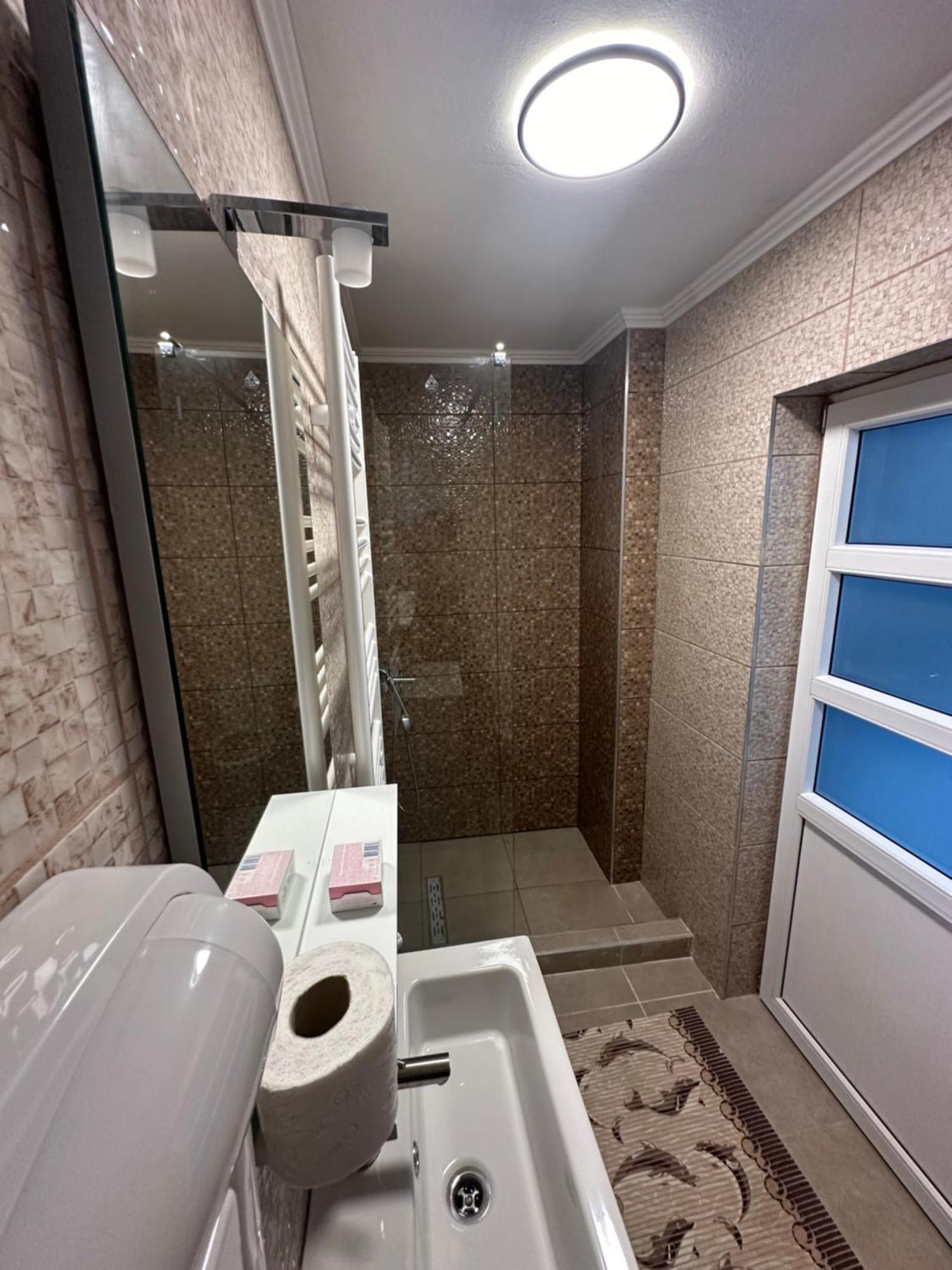 Casa Grande Appartement Făgăraş Buitenkant foto
